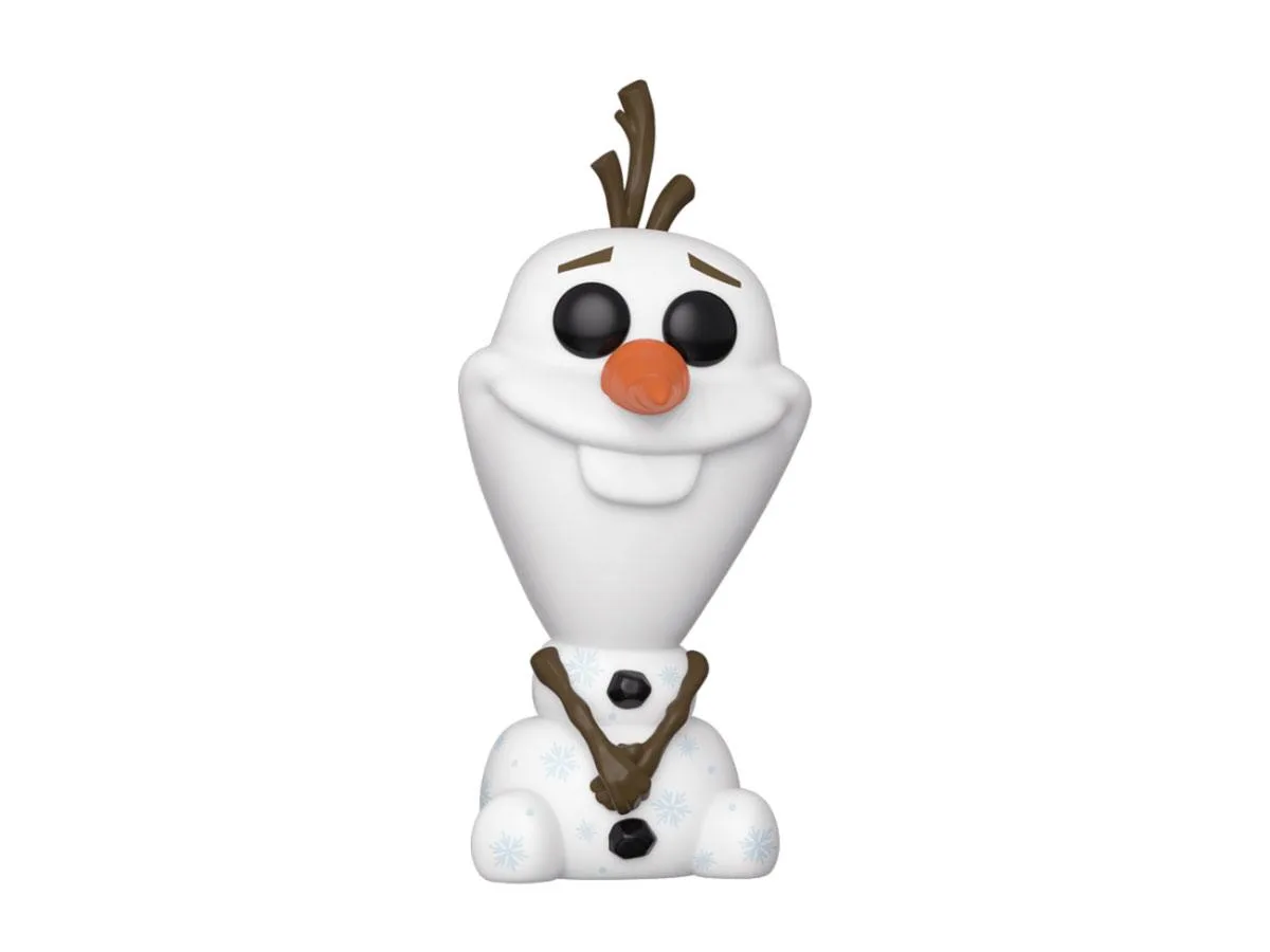 Frozen II Vinyl Figure – Funko POP Olaf 9 cm