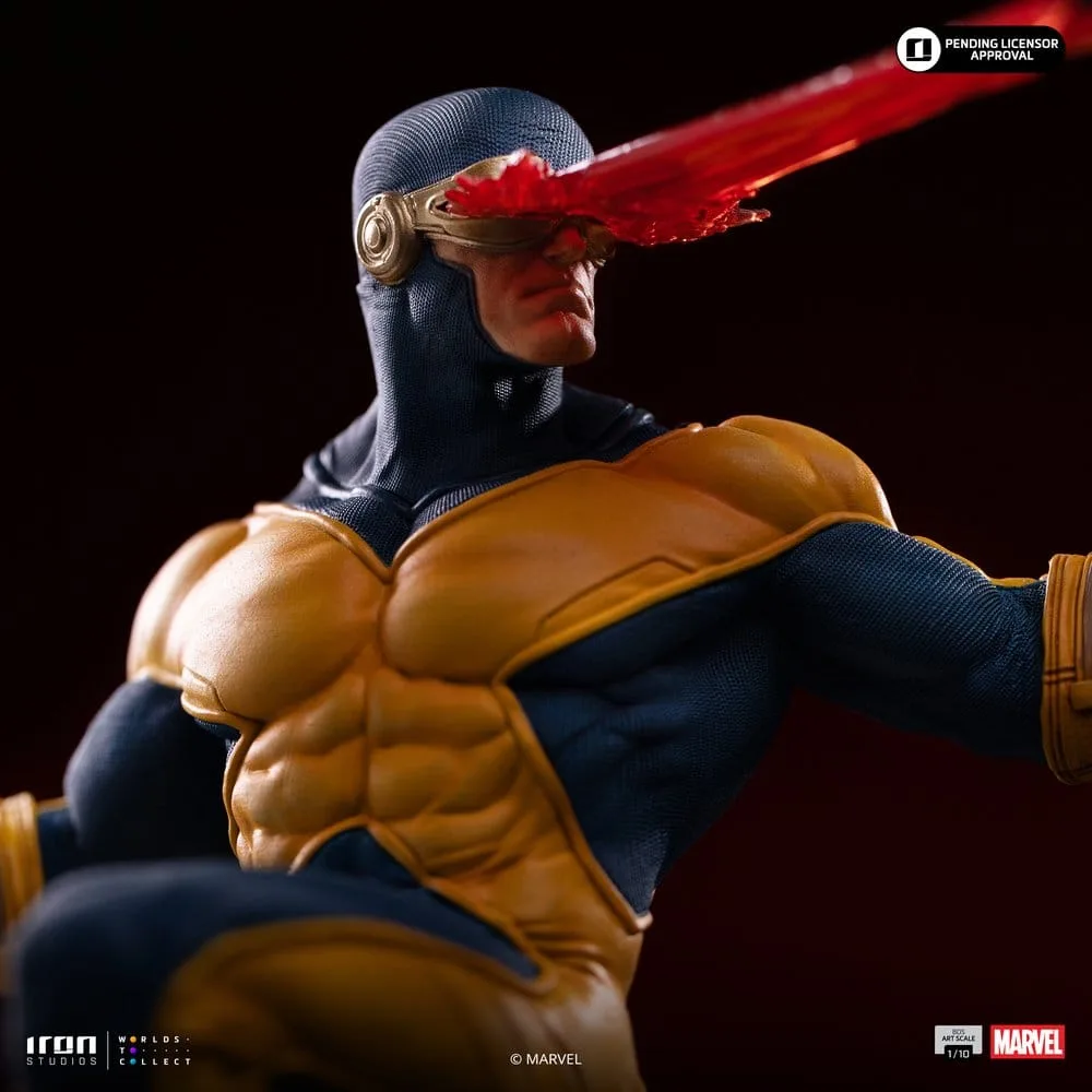 Marvel Comics Statue – Cyclops Deluxe BDS Art Scale 33 cm 5