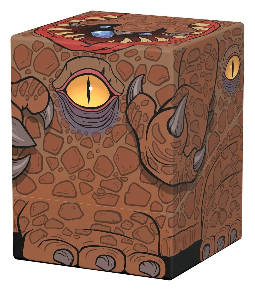 Dungeons & Dragons Deck Box – Xorn Squaroes DND006 2