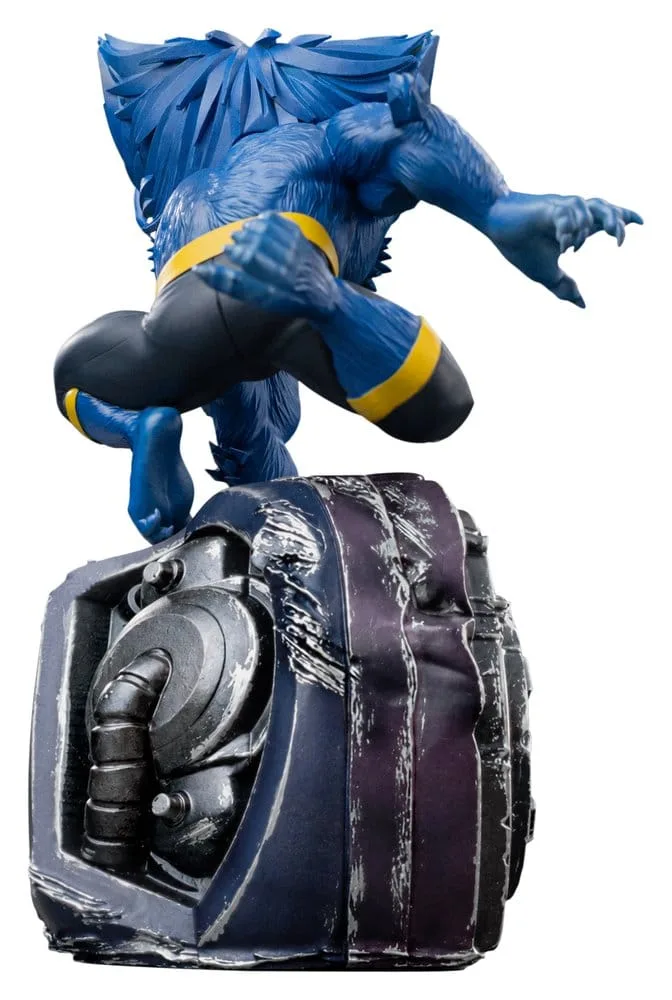 Avengers Doomsday Mini Figure – MiniCo Beast 17 cm 5