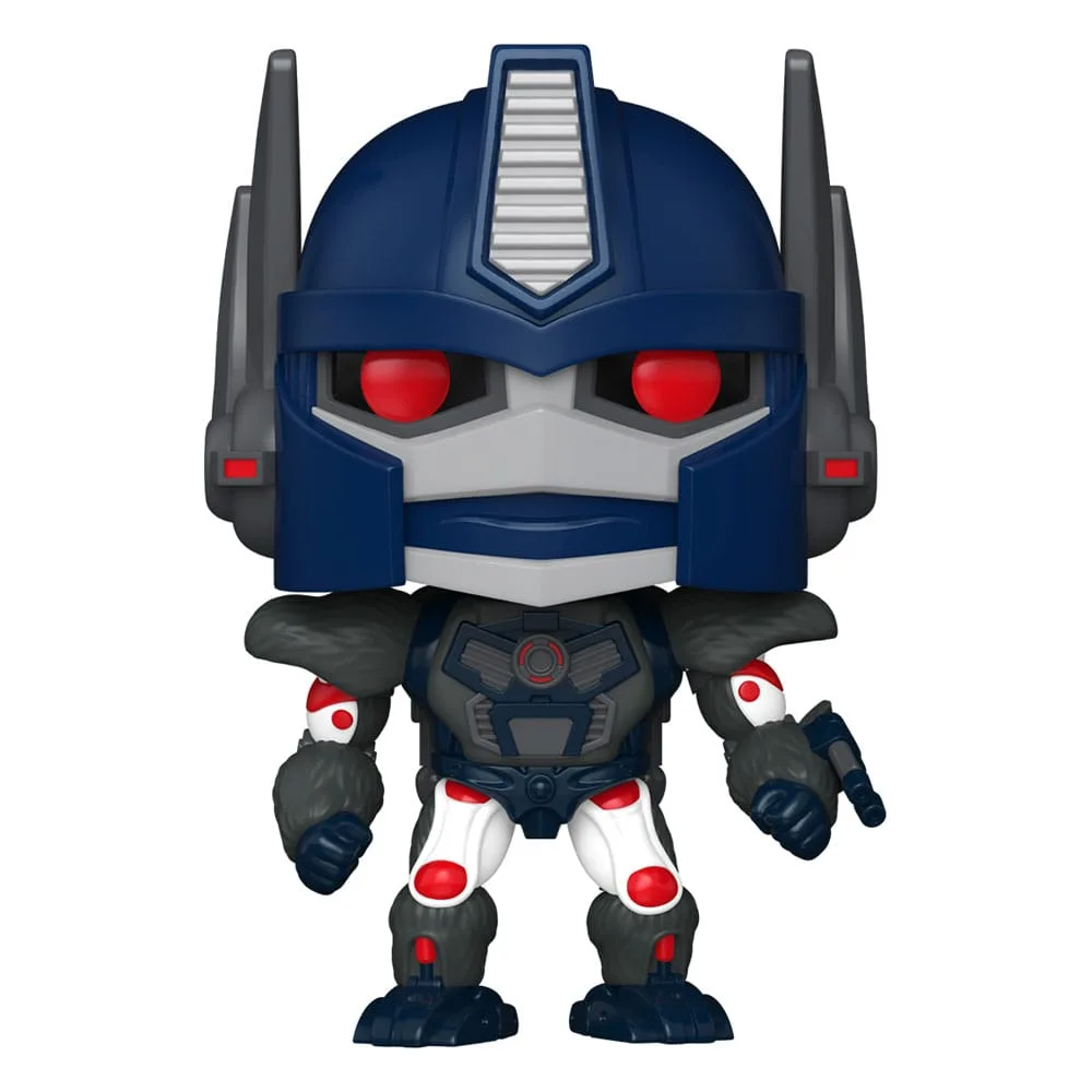 Transformers Vinyl Figure – Funko Pop Opti Primal 9 cm