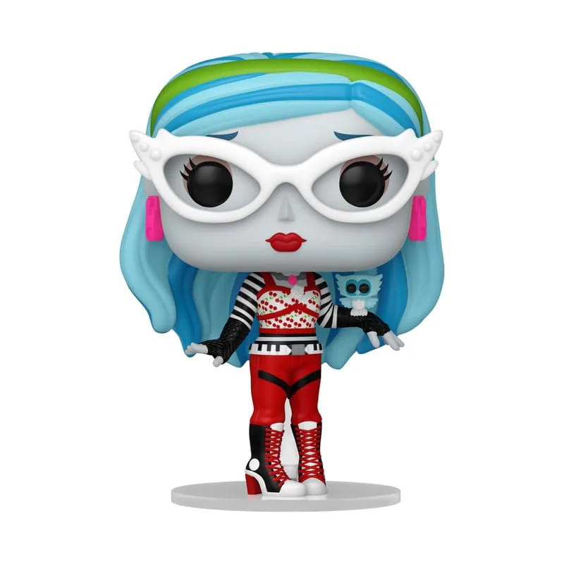 Monster High Vinyl Figure – Ghoulia Funko Pop 9 cm