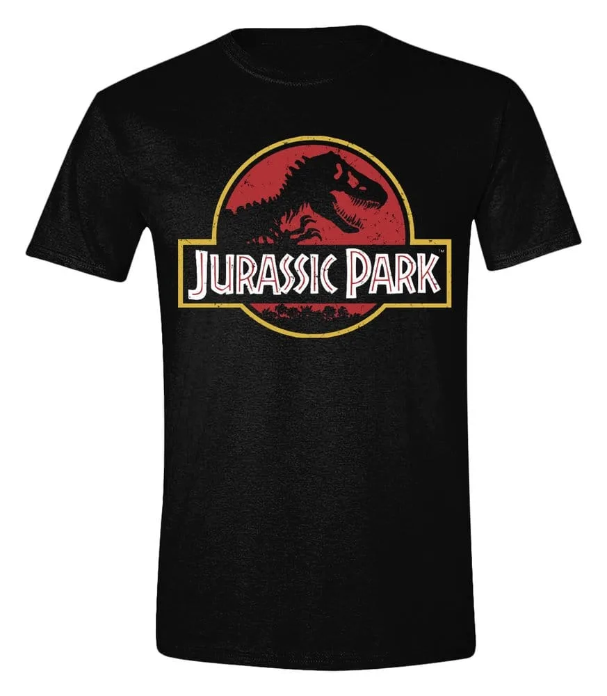 Jurassic Park T-Shirt – Vintage Logo