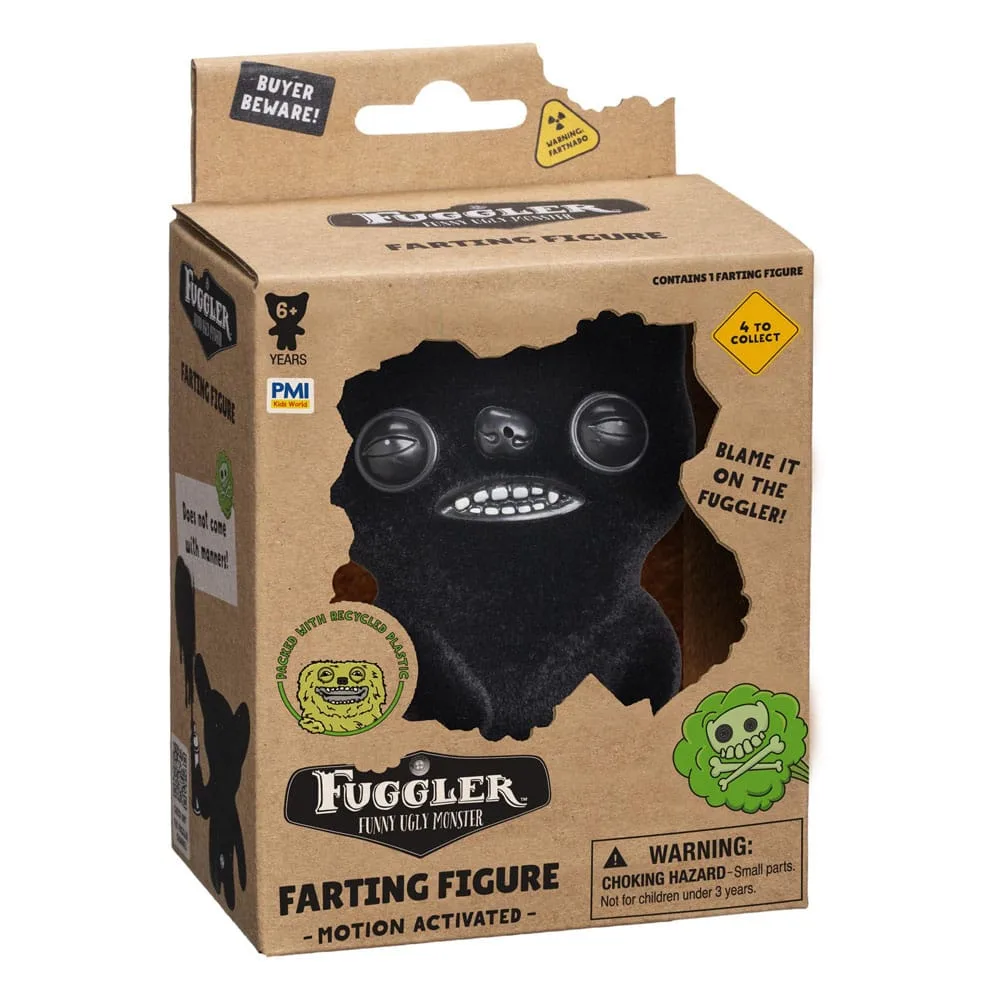 Fuggler Figures – Farting Series Window Box Assortment of 12 2