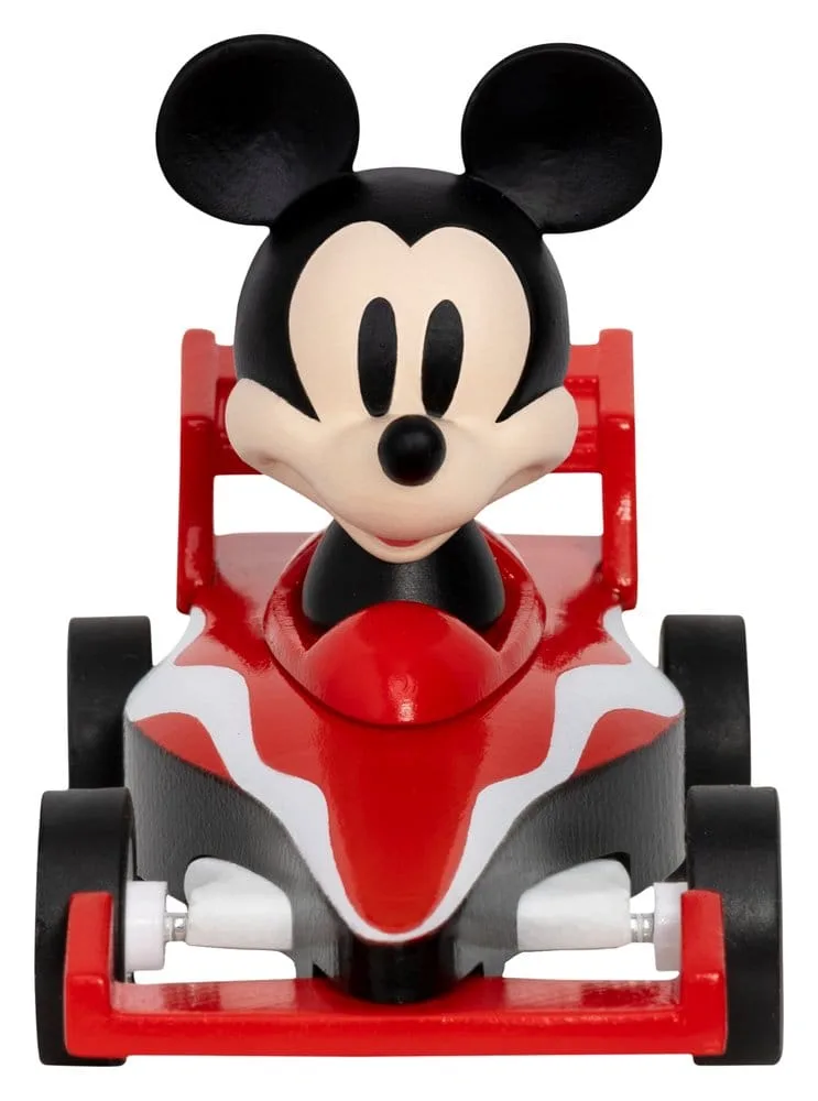 Disney Pull-Back Cars – Mickey Mouse Dream Team 6-Pack 5 cm