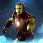 Marvel Statue – Iron Man CCXP 2025 Exclusive 20 cm 12