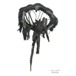 Alien: Romulus Actionfigur – Labor-Xenomorph XX121 18 cm 1
