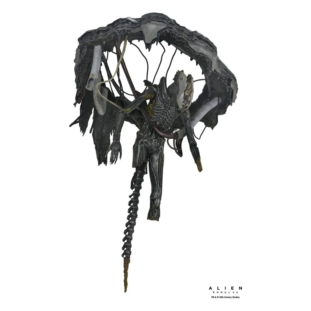 Alien Romulus Action Figure – Suspended Lab Xenomorph XX121 18 cm