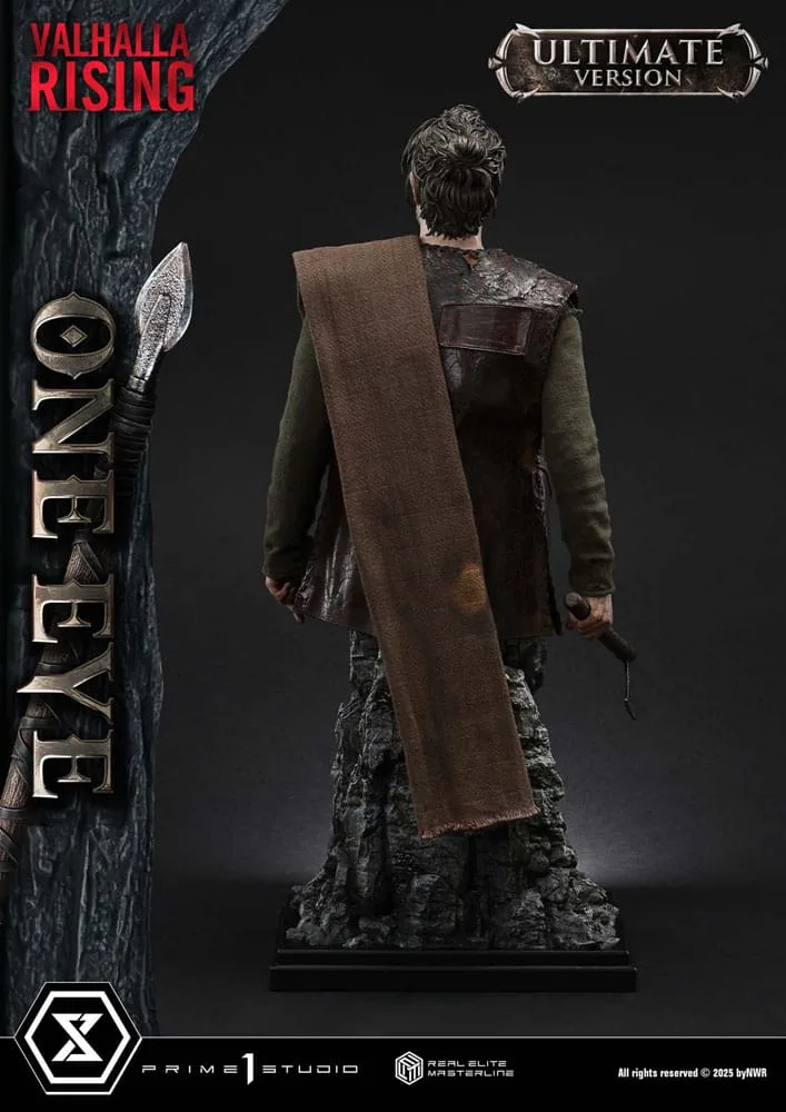 Valhalla Rising Statue – One Eye Bonus Version 1/4 Scale 57 cm 36