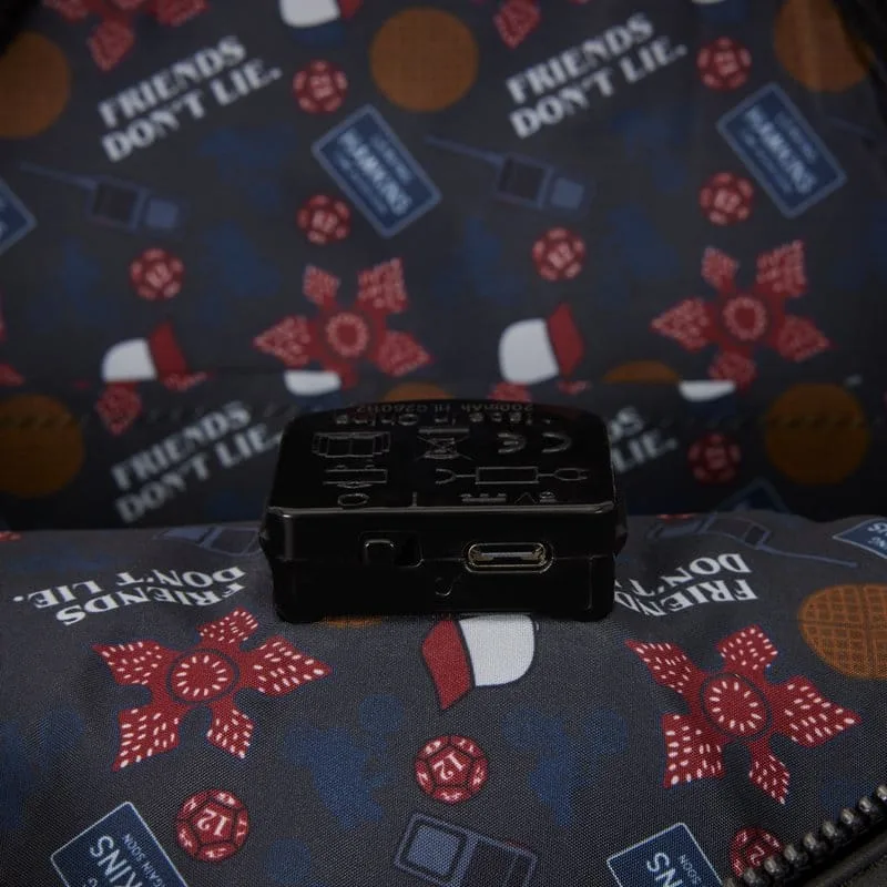 Stranger Things Mini Backpack – Loungefly 10th Anniversary 4