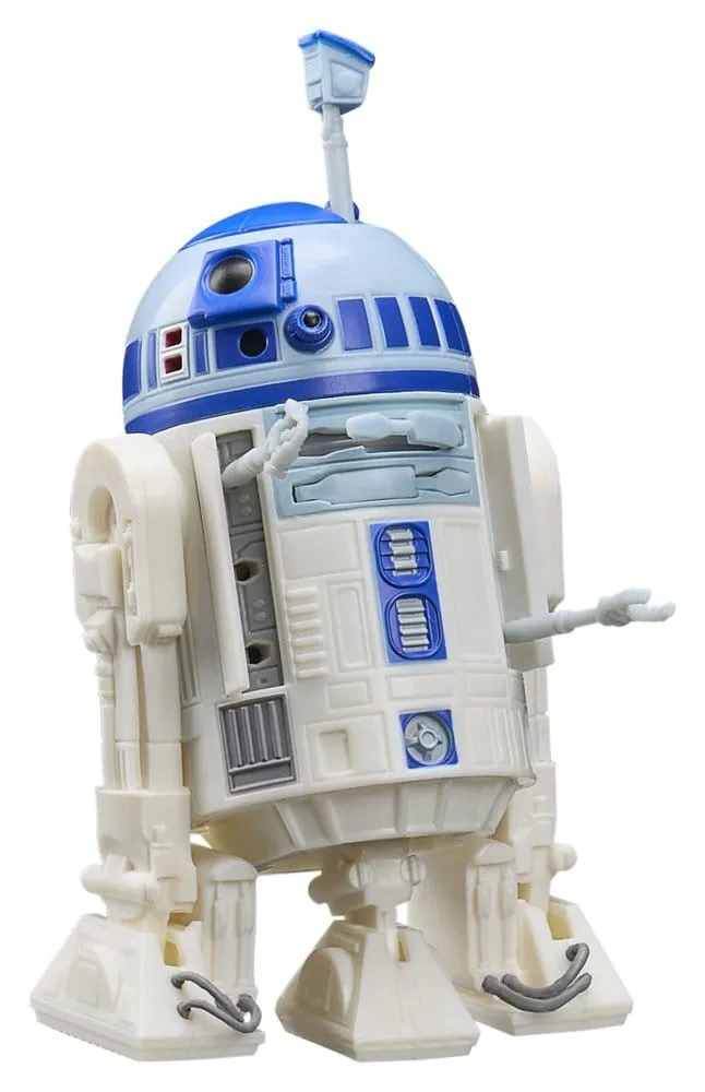 Star Wars Droids Action Figure – R2-D2 Black Series 15 cm 9