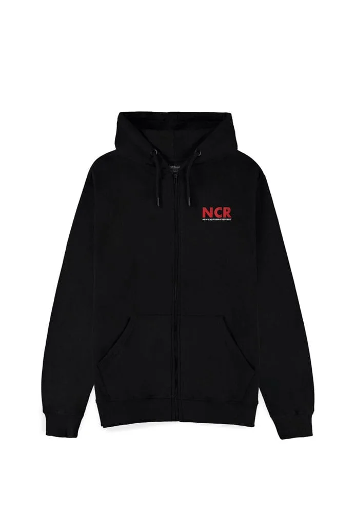 Fallout Zip Hoodie – NCR 2
