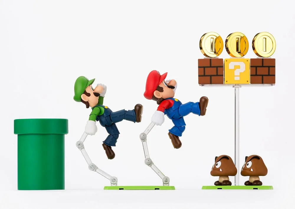 Super Mario accessoireset – S.H.Figuarts 3