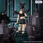 K-ON! PVC Figure – BiCute Dark Azusa Nakano 24 cm 3
