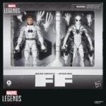 Marvel Action Figure Set – Mister Fantastic and Spider-Man 15 cm 3