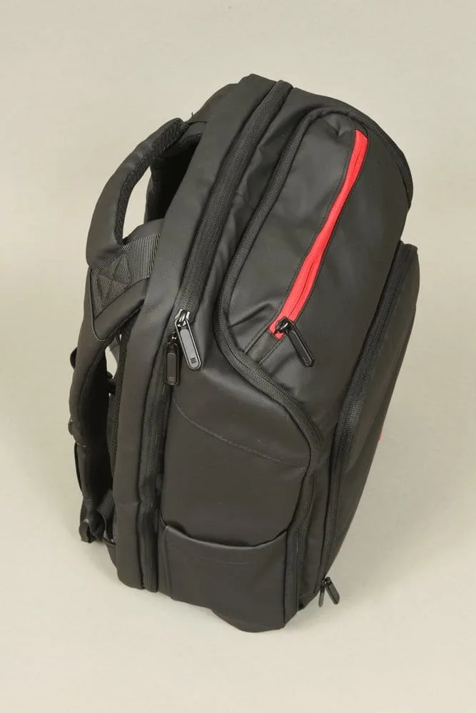 Evoretro Backpack and Mini Carrying Case Bundle – Black 11