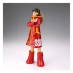 One Piece PVC Statue – Monkey D. Luffy Version A 16 cm 4
