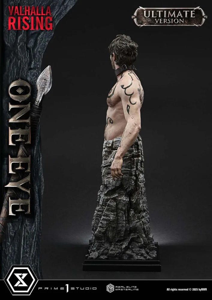 Valhalla Rising Statue – One Eye Bonus Version 1/4 Scale 57 cm 30