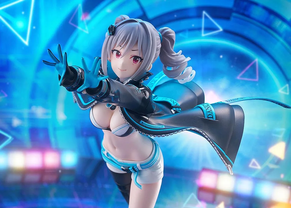 The Idolmaster Cinderella Girls Statue – Ranko Kanzaki 1/7 23 cm 4