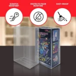 Pokémon Booster Box Protectors – Evoretro Japanese Small 5-Pack 4