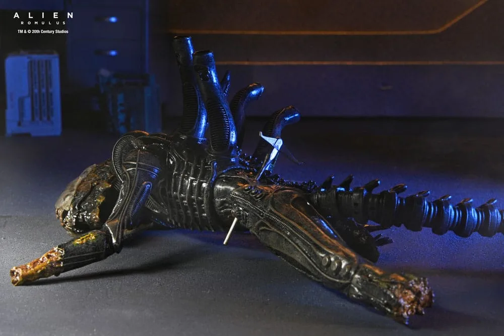 Alien: Romulus Actionfigur – Labor-Xenomorph XX121 18 cm 6