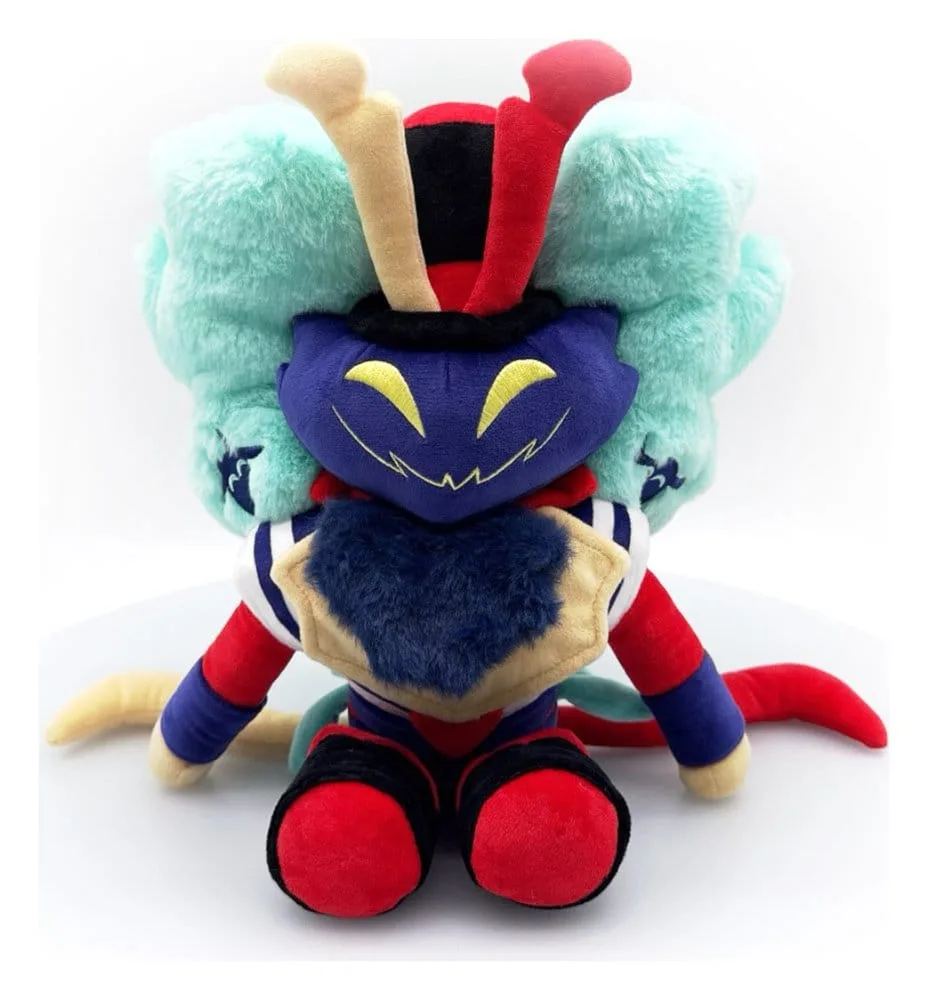 Helluva Boss Plush Figure – Asmodeus Ozzie