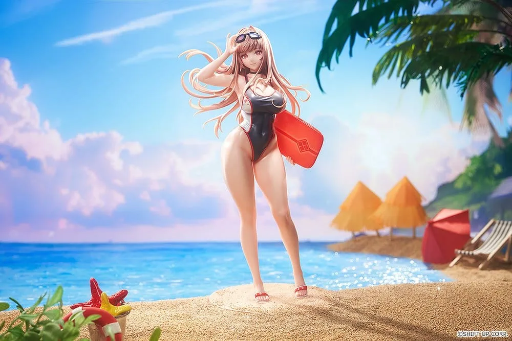 Goddess of Victory: Nikke Figure – Rapi Classic Vacation 25 cm 9