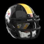 Transformers x NFL Figure – Steelers Steelsmash 14 cm 11