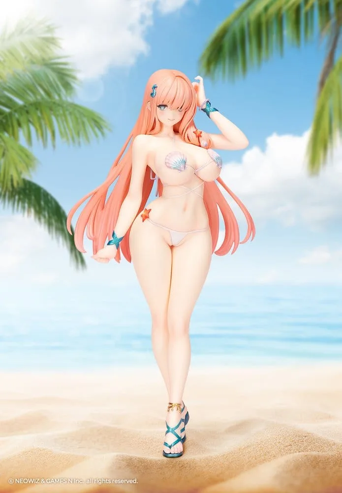 Brown Dust 2 Sammelfigur – Bikini Agent Sylvia 1:7 25 cm 2