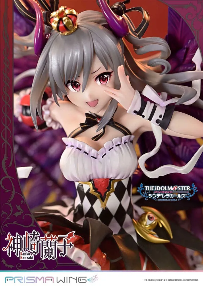 Idolmaster Cinderella Girls Statue – Ranko Kanzaki 1/7 32 cm 10