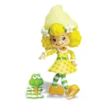 Strawberry Shortcake Action Figure – Lemon Meringue and Frappe Frog 2