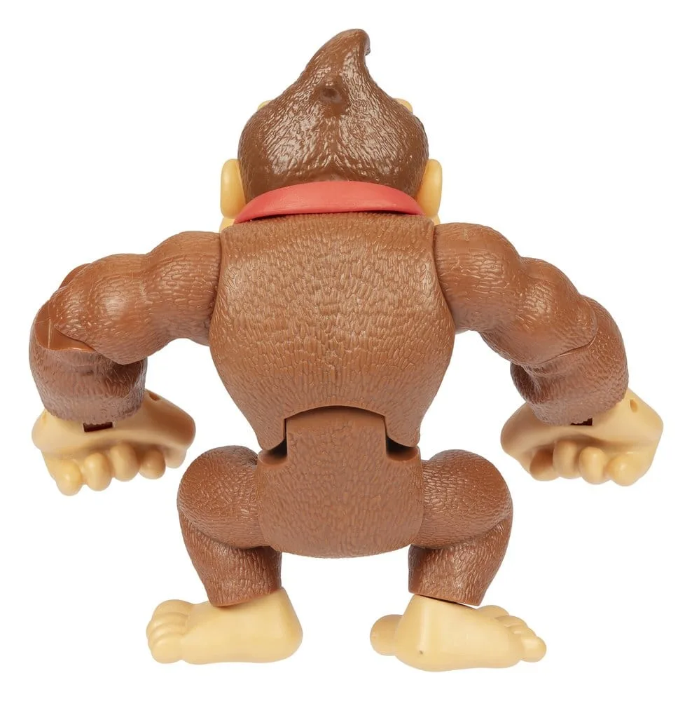 Super Mario Action Figure – Donkey Kong 15 cm 6