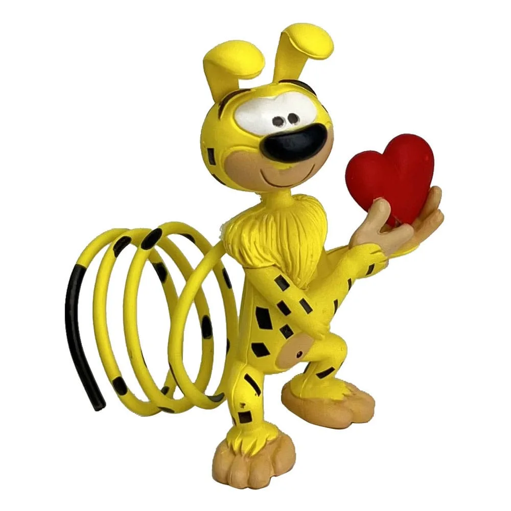 Marsupilami Mini Figure – Heart 6 cm
