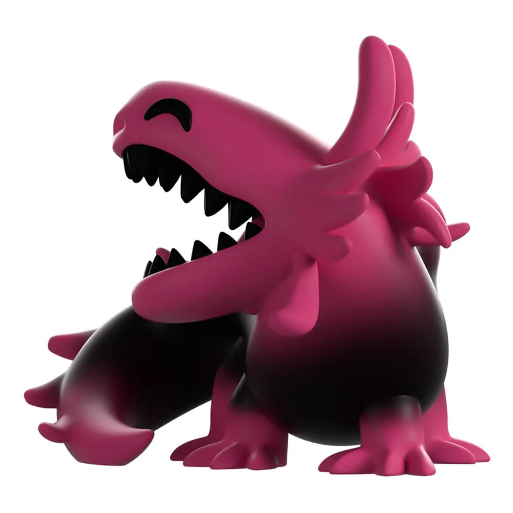 Rain World Vinyl Figure – Pink Lizard 8 cm 5