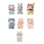 Kimmon Mini Figures – Mimon Blind Box Display of 6 1