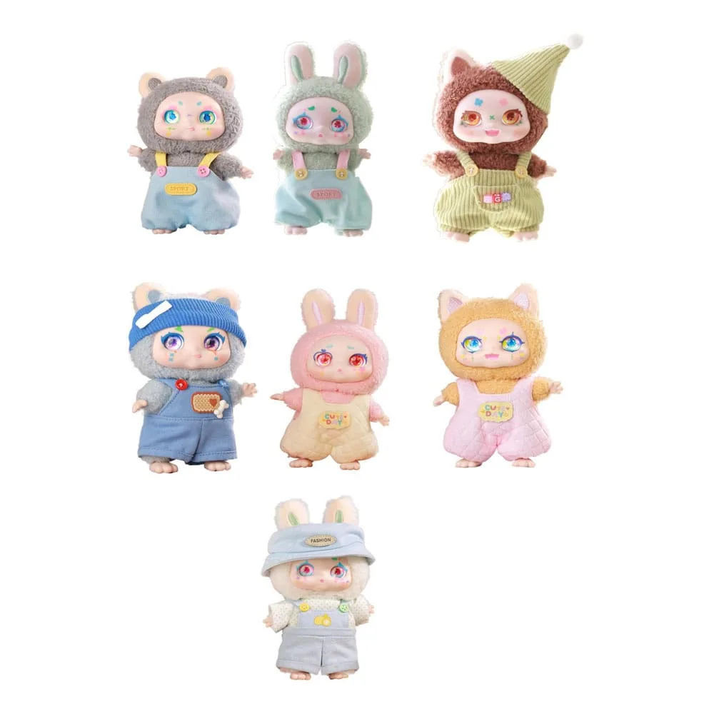 Kimmon Mini Figures – Mimon Blind Box Display of 6