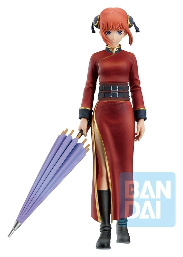 Gintama Ichibansho Figure – Masterlise Expiece Kagura 17.5 cm