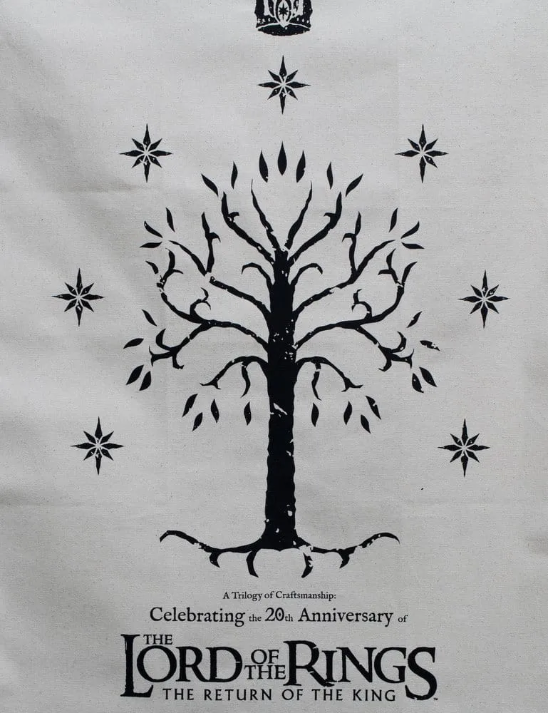 Lord of the Rings Tea Towel – Gondor 20th Anniversary 50 cm 2