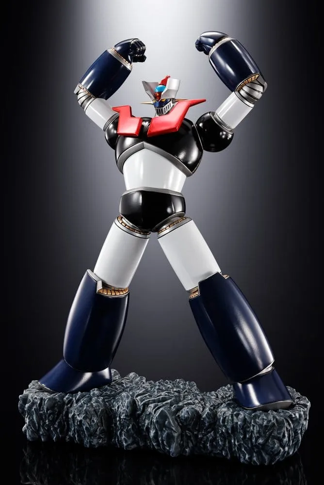 Mazinger PVC Statue Set – Figuarts ZERO Metallic Touch 21 cm 2