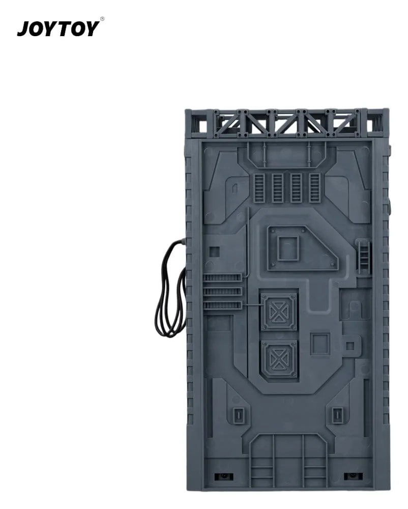 Dark Source Diorama Display Case – Hangar-Style Base 04 2