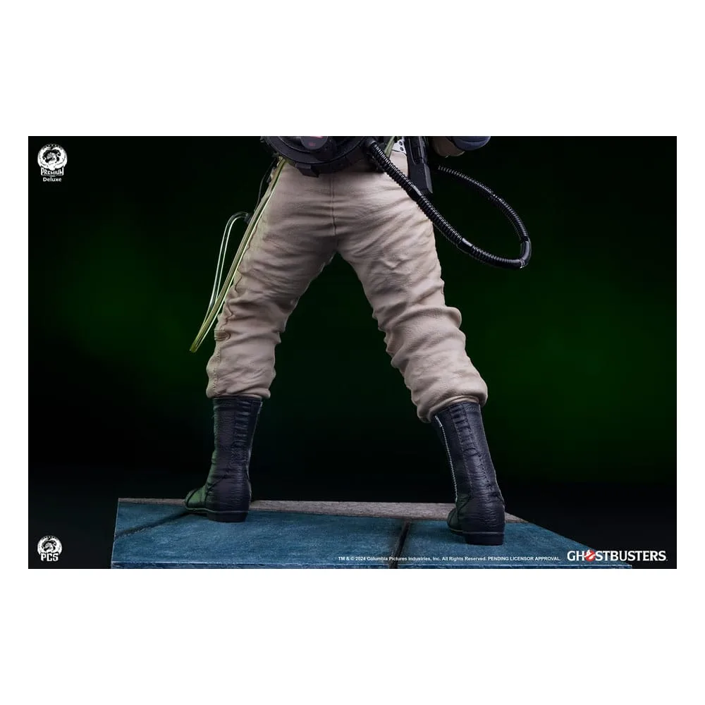 Ghostbusters Statue – Winston Deluxe 48 cm 5