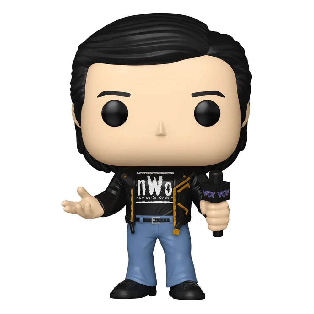 WWE Pop Vinyl Figure – Eric Bischoff nWo 9 cm