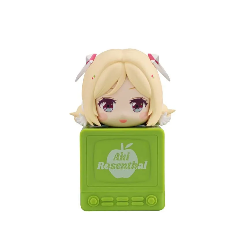 Hololive Production PVC Statue – Hikkake Aki Rosenthal 10 cm