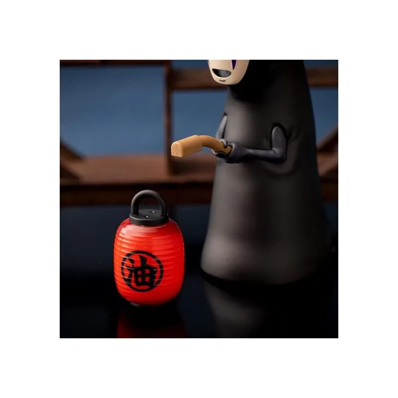 Spirited Away Lantern – No Face Motion Sensor 16 cm 3