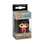 One Piece Vinyl Keychains – Luffy Egghead 4 cm Display of 12 2
