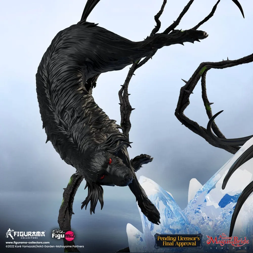 The Ancient Magus Bride Statue – Chise & Elias 1:7 48 cm 14