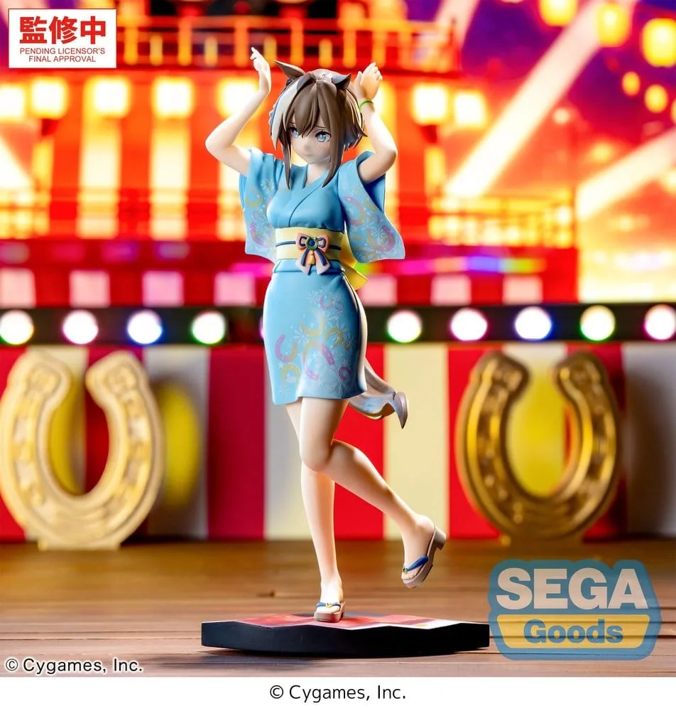 Umamusume Pretty Derby Figure – Cheval Grand Tracen Ondo 21 cm 3