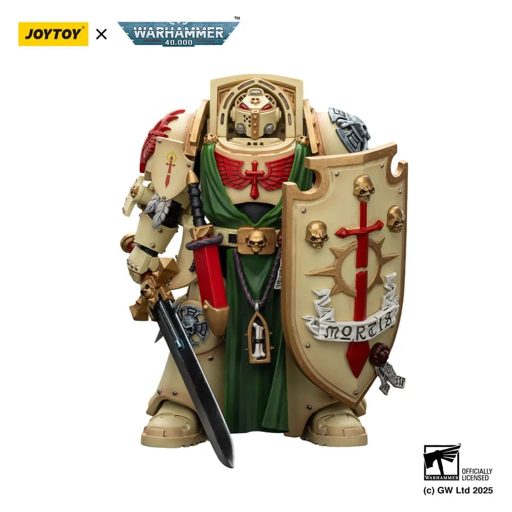 Warhammer 40,000 Action Figure – Deathwing Knight 3 14 cm 3