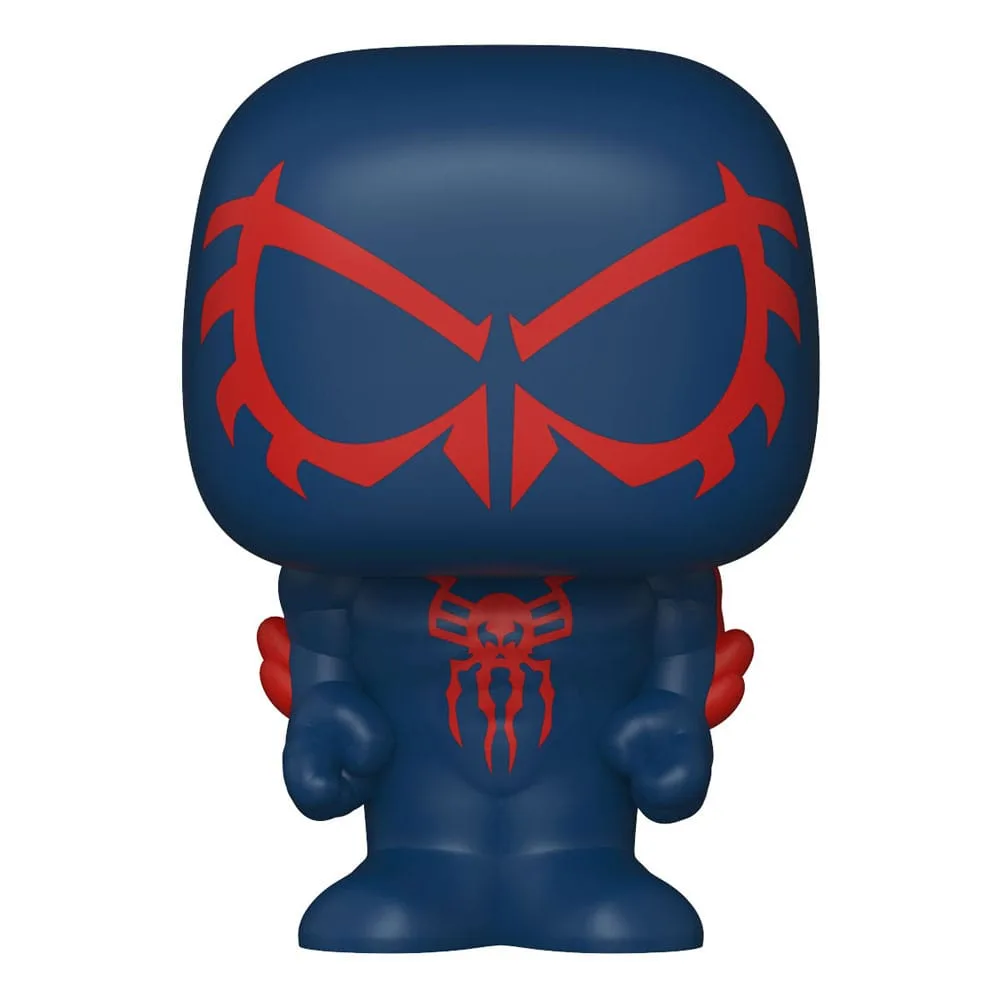 Spider-Man Vinyl Figures – Bitty POP Series 2 4-Pack 2 cm 7