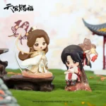 Heaven Official’s Blessing Mini Figures – 6-Piece Display 13 cm 5
